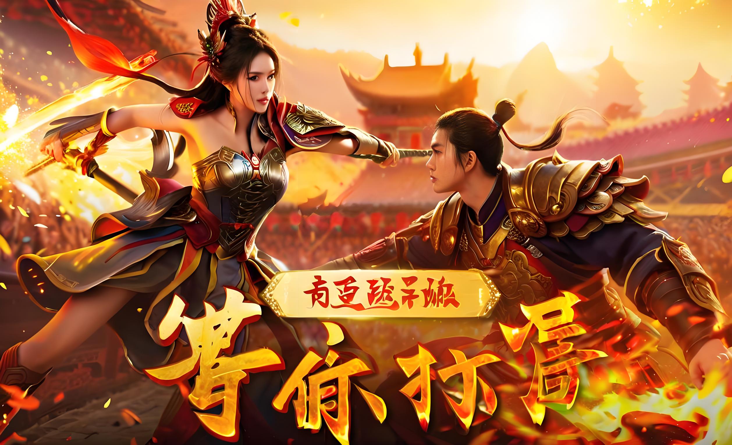 《MIR5》即将震撼来袭！娱美德最新技术突破与传奇私服市场新机遇