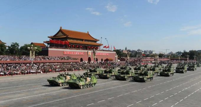 2025九三阅兵超全观看指南:时间、平台、看点一览